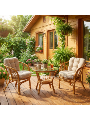 Ратанов комплект Астор